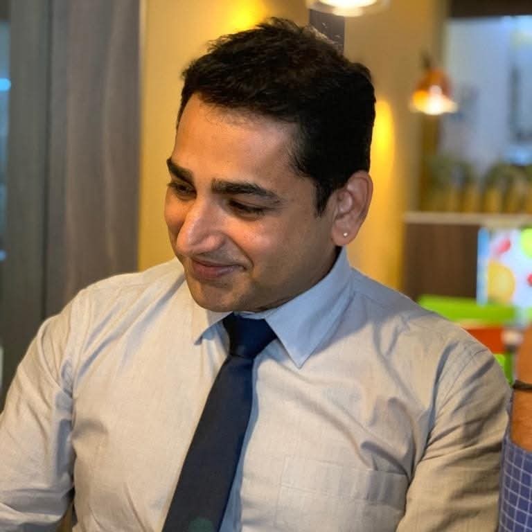 PRAVEEN MOHANDAS